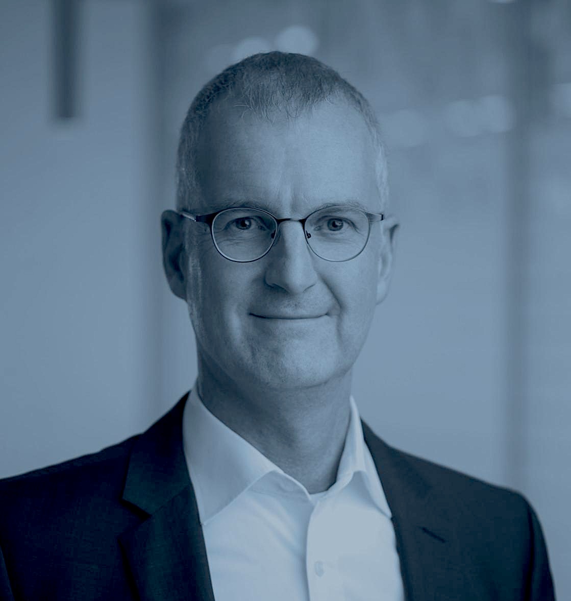 A photo of Markus Rarbach