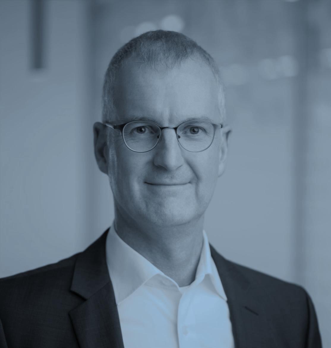 A photo of Markus Rarbach